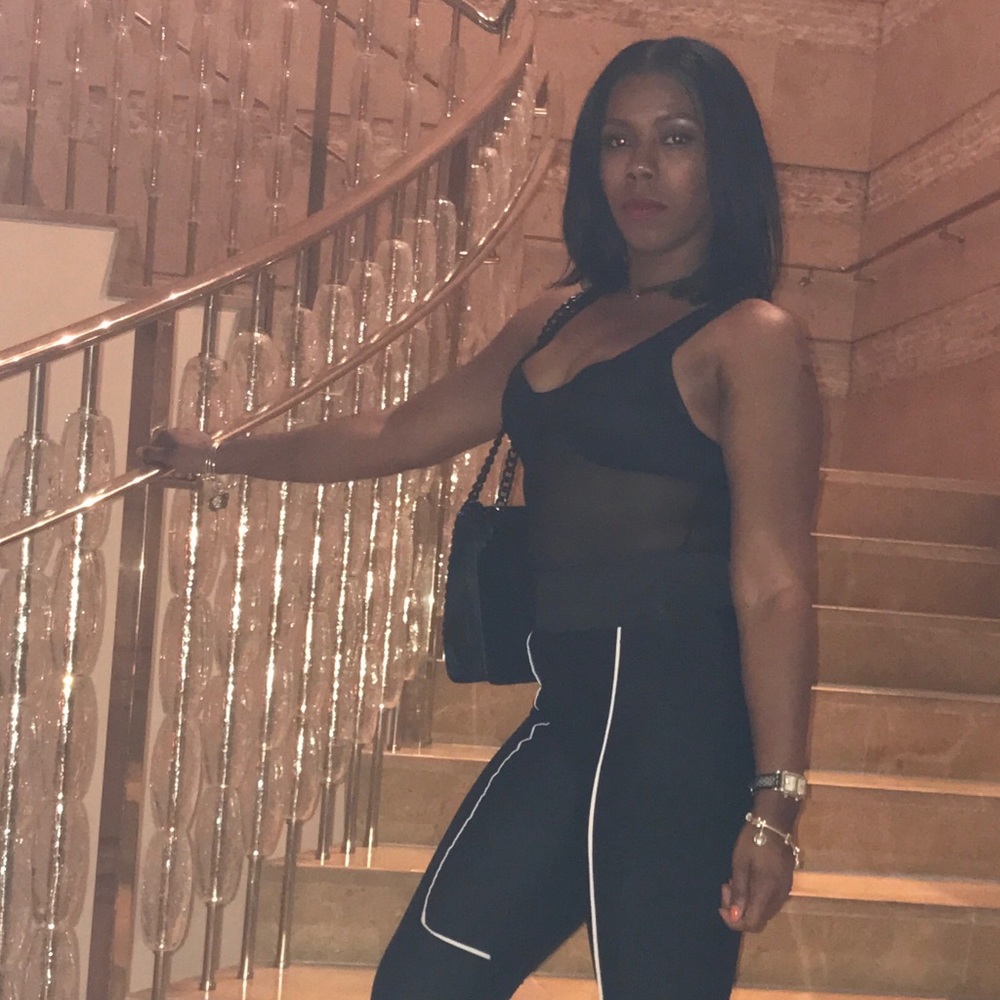 Meet your Posher, Daphney